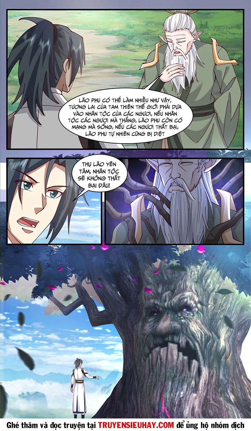 Võ Luyện Đỉnh Phong Chapter 3336 - Trang 4