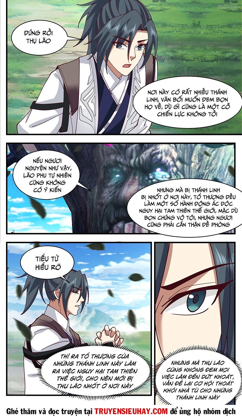 Võ Luyện Đỉnh Phong Chapter 3336 - Trang 4