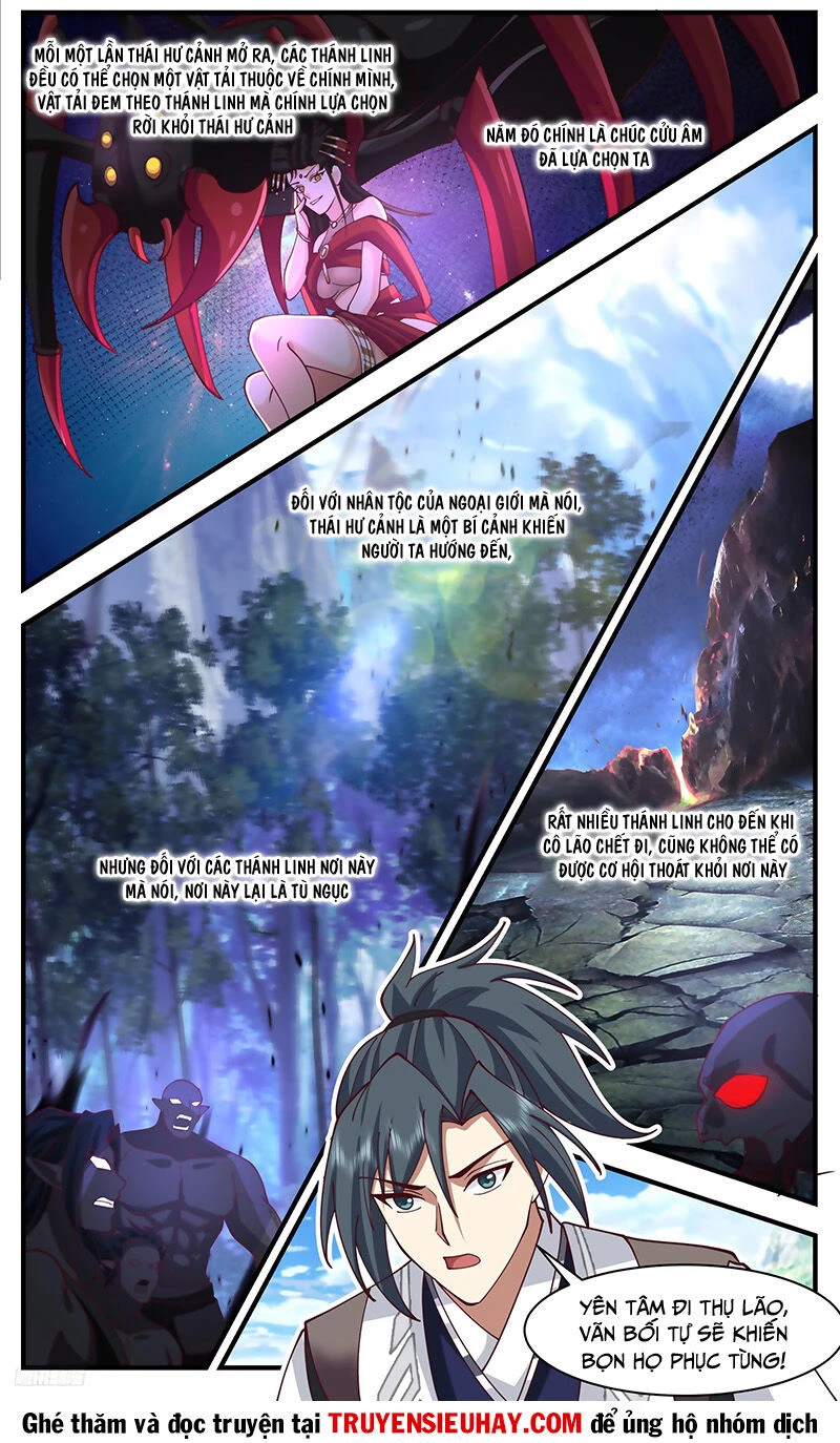 Võ Luyện Đỉnh Phong Chapter 3336 - Trang 4