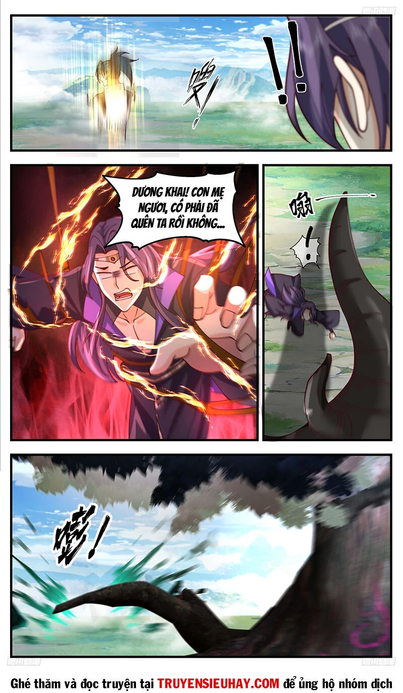 Võ Luyện Đỉnh Phong Chapter 3336 - Trang 4