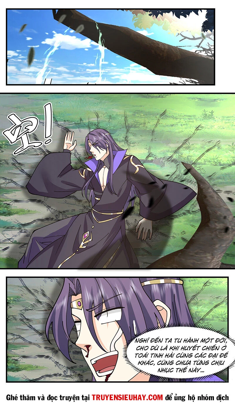 Võ Luyện Đỉnh Phong Chapter 3336 - Trang 4