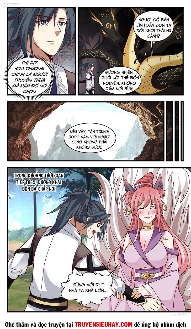 Võ Luyện Đỉnh Phong Chapter 3338 - Trang 4