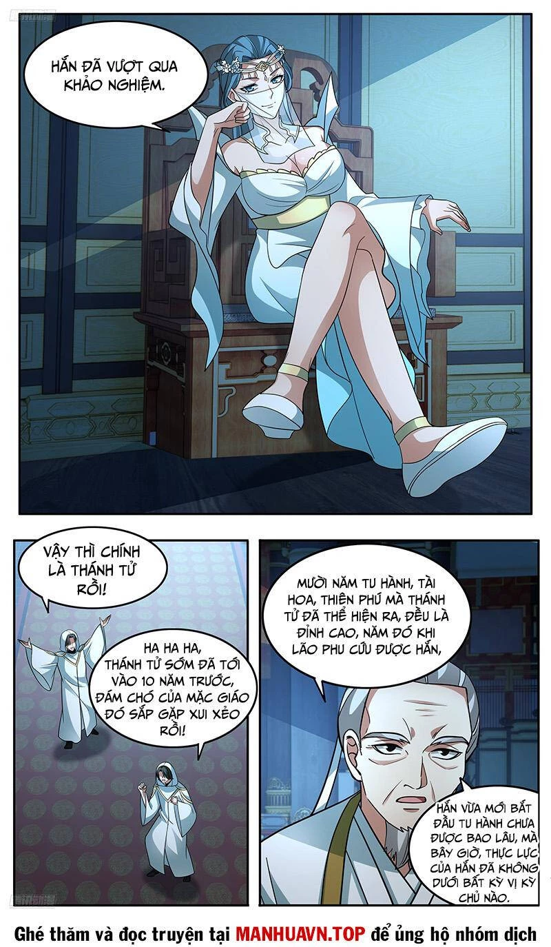 Võ Luyện Đỉnh Phong Chapter 3743 - Trang 4