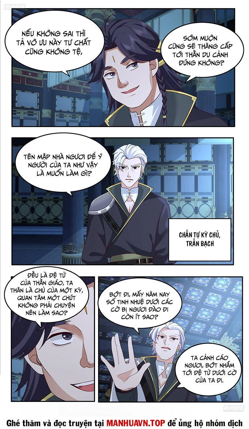 Võ Luyện Đỉnh Phong Chapter 3743 - Trang 4