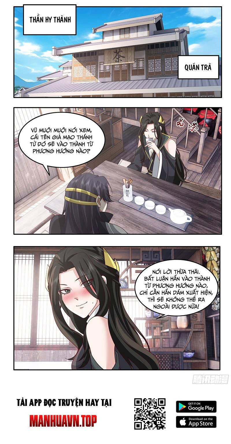 Võ Luyện Đỉnh Phong Chapter 3743 - Trang 4