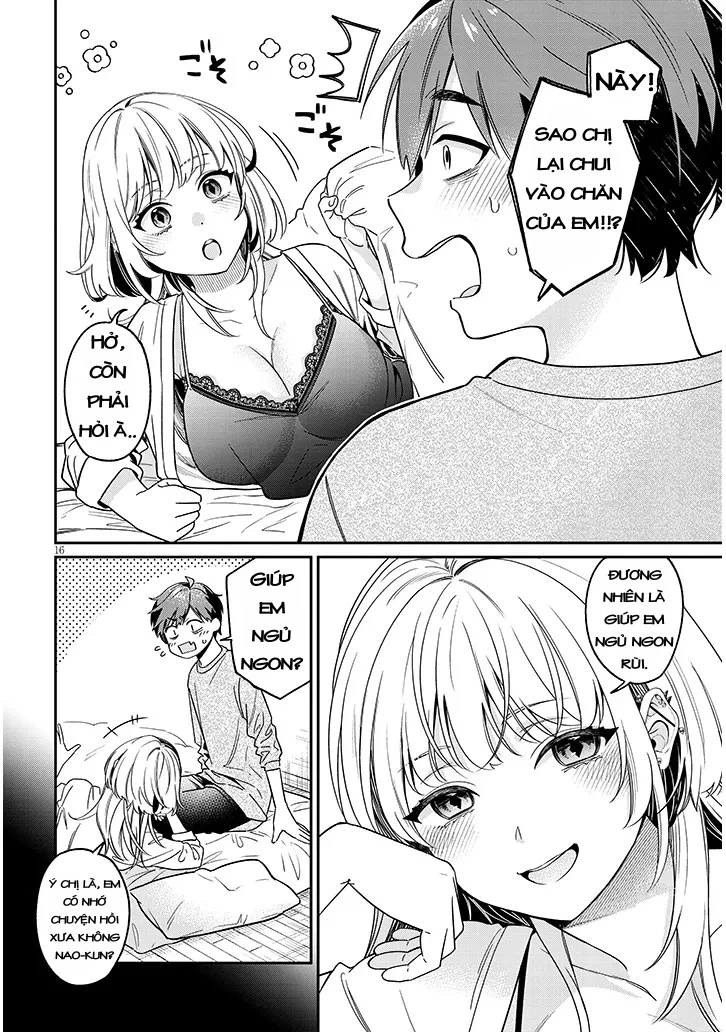 Kusetsuyo Kanojo Wa Toko Ni Izanau Chapter 2.1 - Next Chapter 2.2