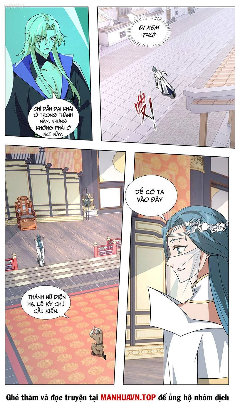 Võ Luyện Đỉnh Phong Chapter 3746 - Trang 4