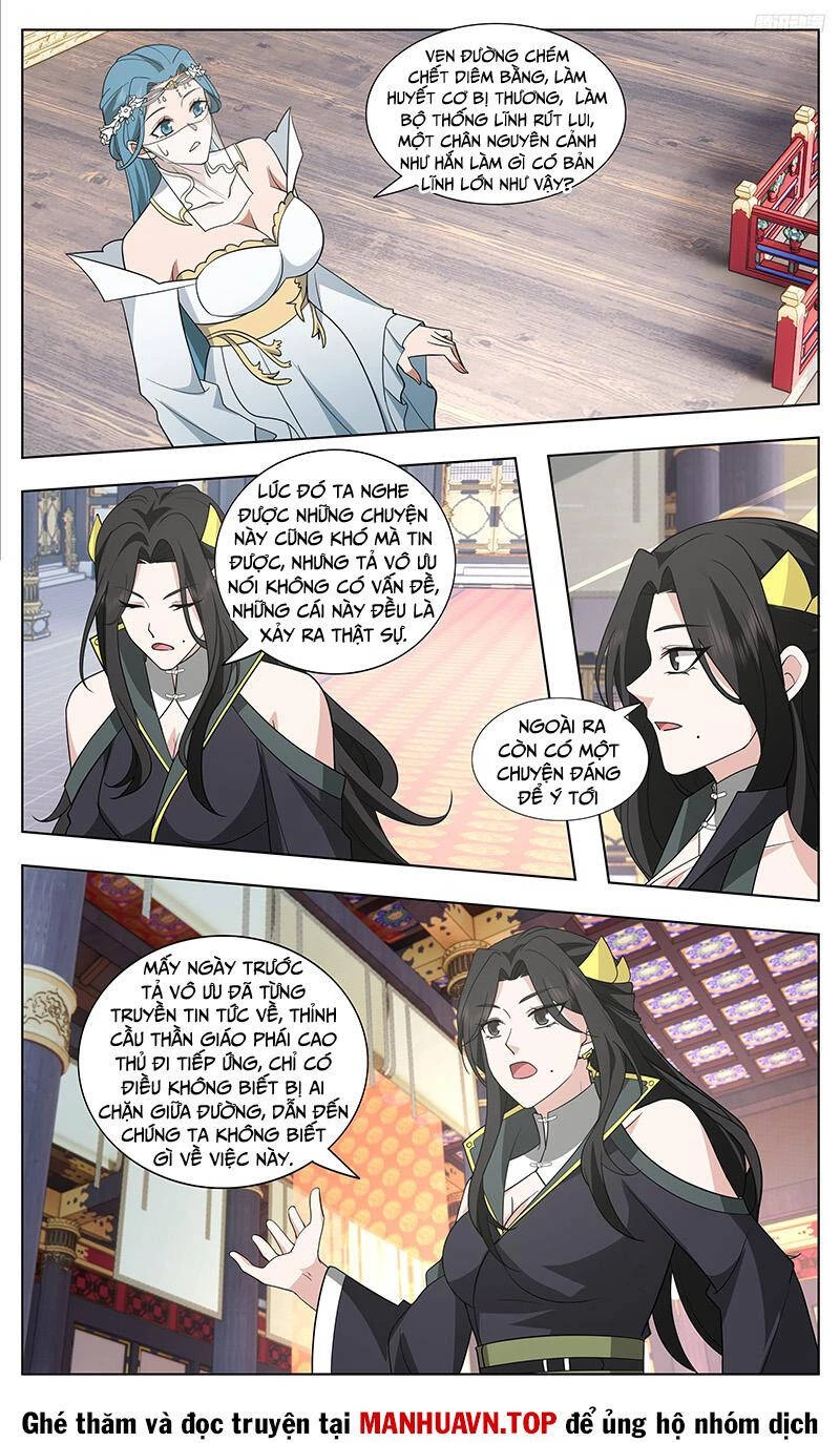 Võ Luyện Đỉnh Phong Chapter 3746 - Trang 4