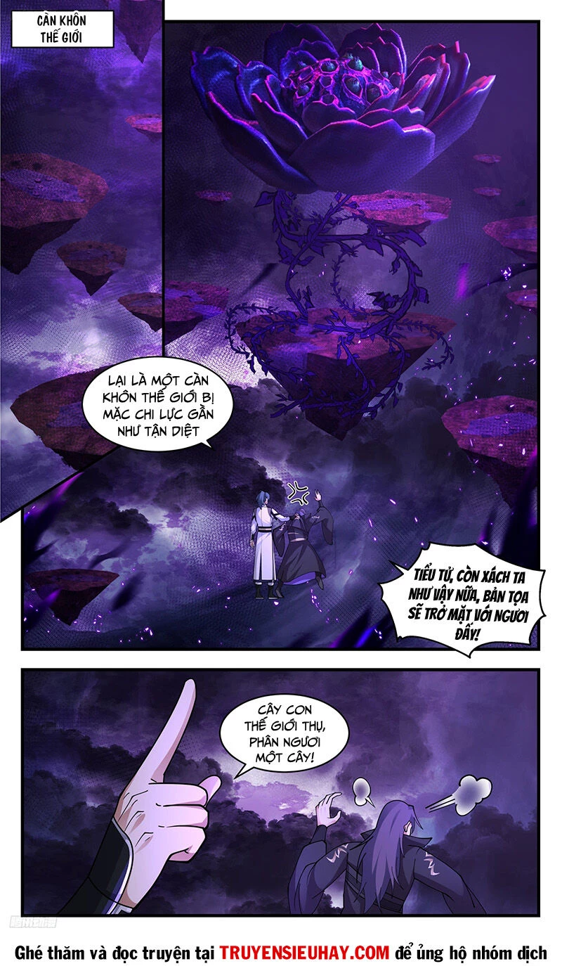 Võ Luyện Đỉnh Phong Chapter 3339 - Trang 4