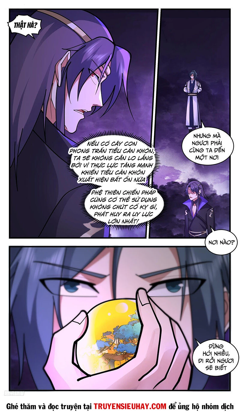 Võ Luyện Đỉnh Phong Chapter 3339 - Trang 4