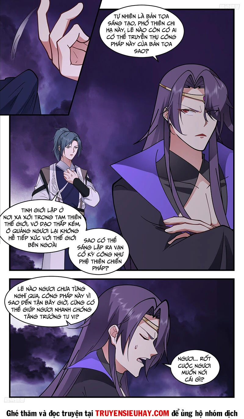 Võ Luyện Đỉnh Phong Chapter 3339 - Trang 4