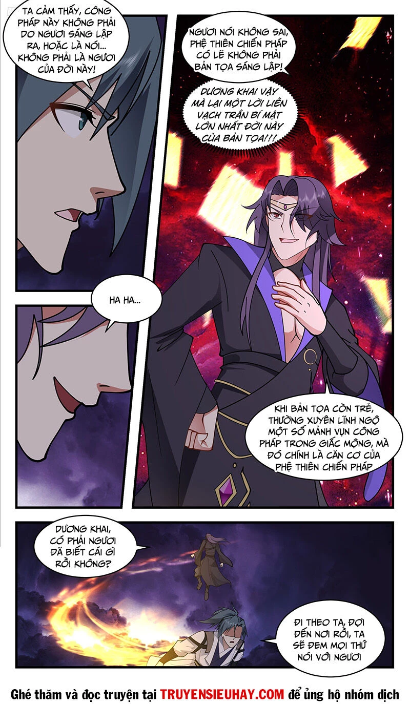 Võ Luyện Đỉnh Phong Chapter 3339 - Trang 4