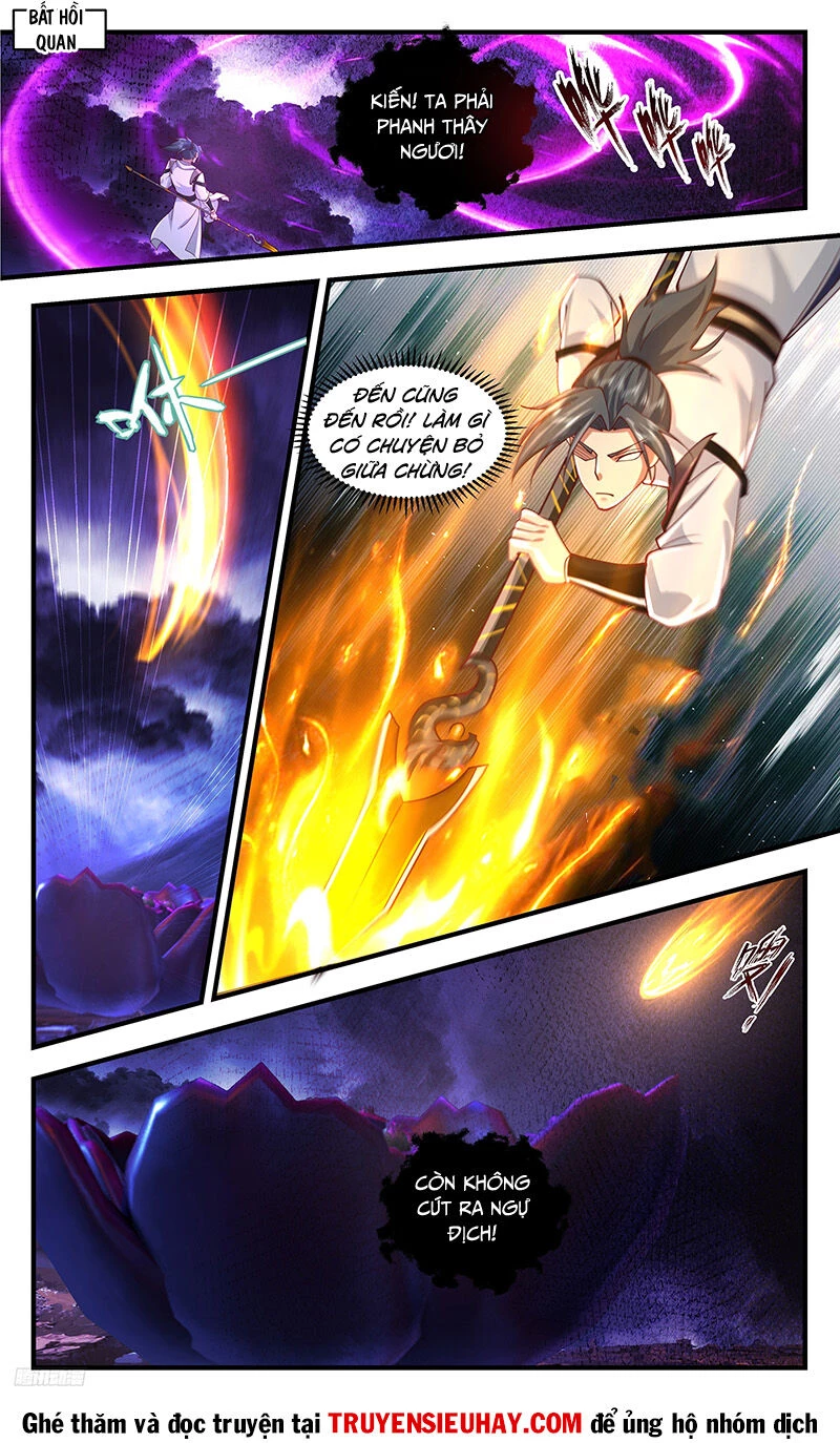 Võ Luyện Đỉnh Phong Chapter 3342 - Trang 4