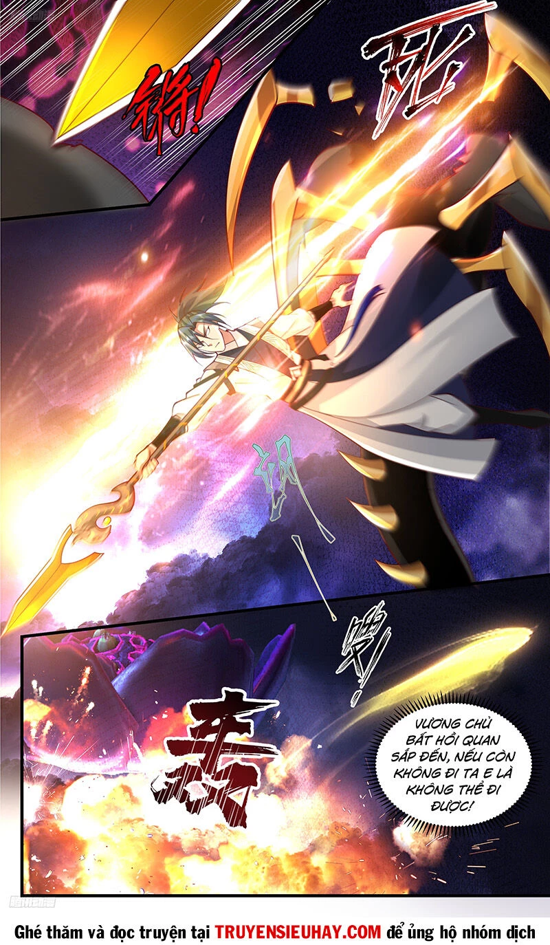 Võ Luyện Đỉnh Phong Chapter 3342 - Trang 4