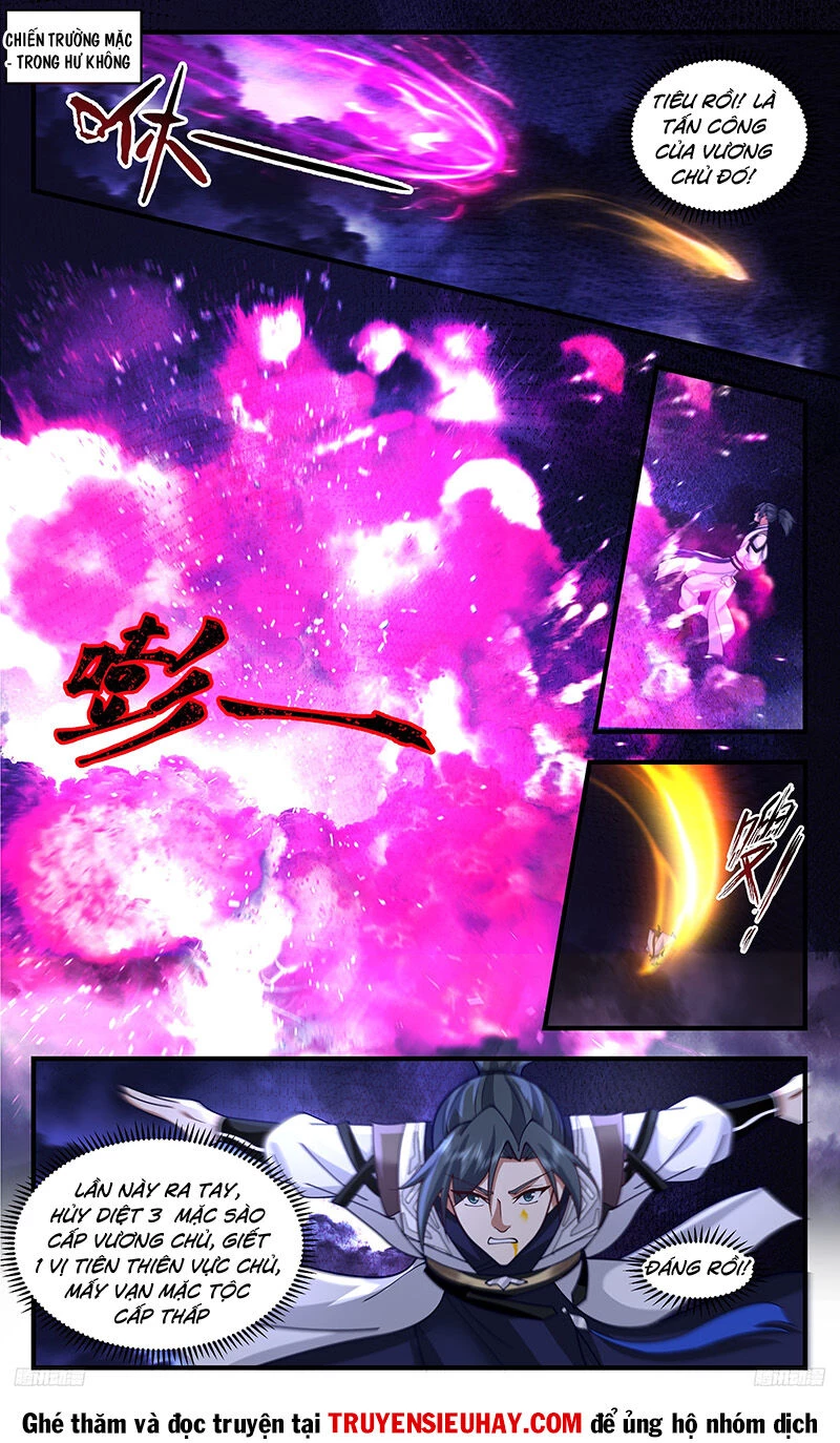 Võ Luyện Đỉnh Phong Chapter 3342 - Trang 4