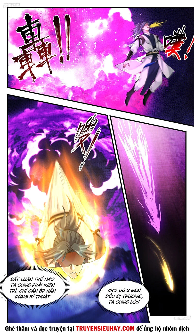 Võ Luyện Đỉnh Phong Chapter 3342 - Trang 4