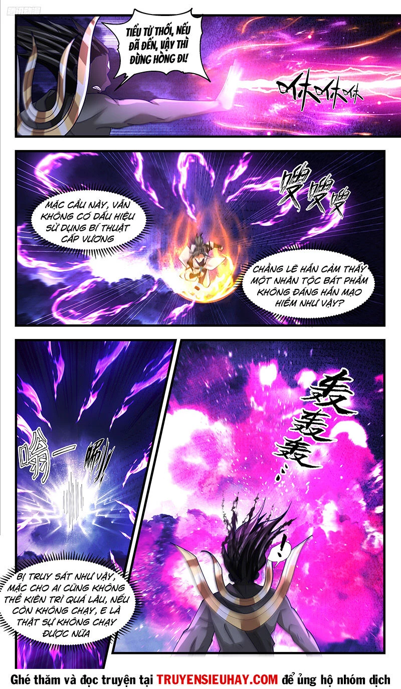 Võ Luyện Đỉnh Phong Chapter 3342 - Trang 4