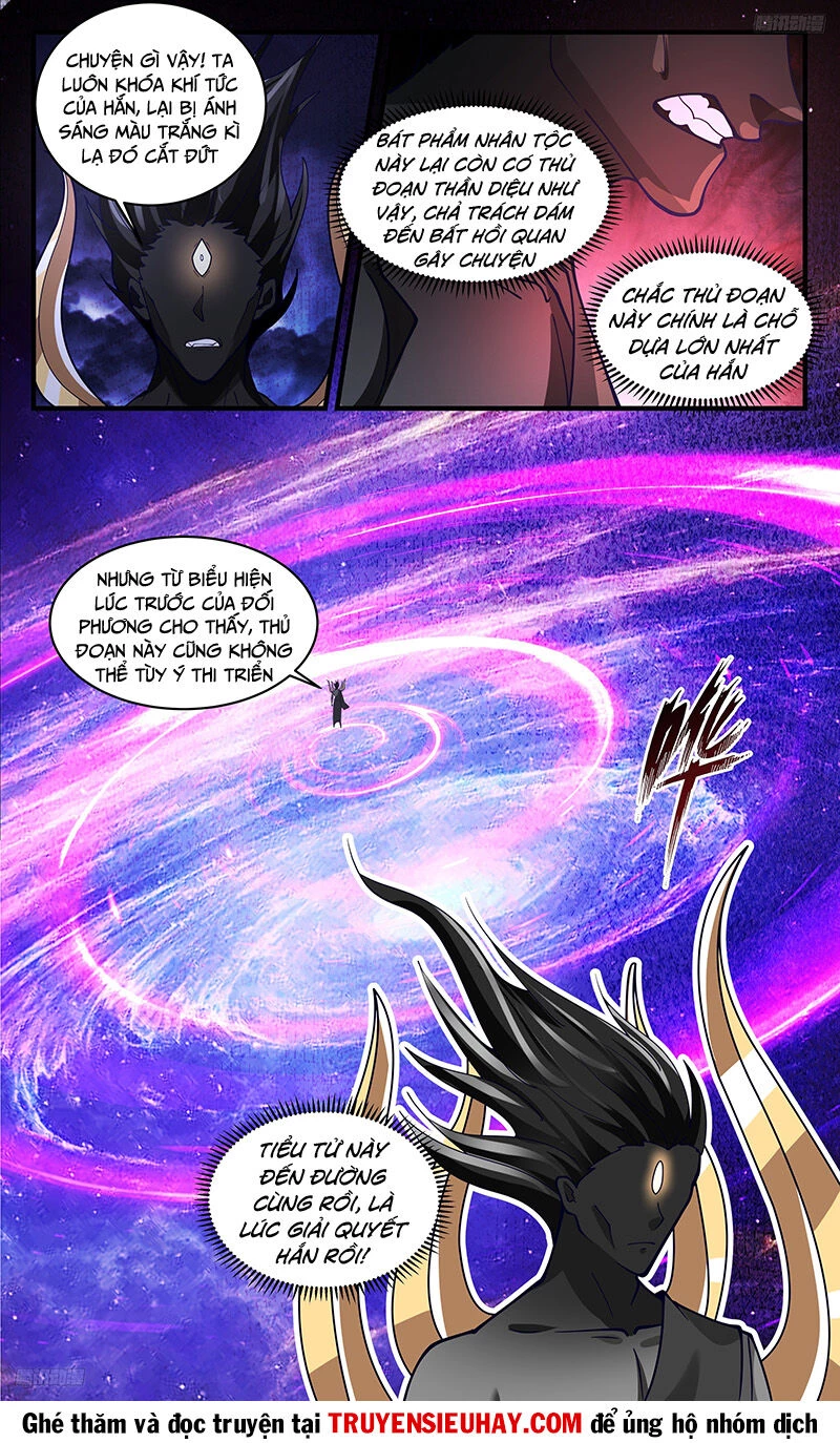 Võ Luyện Đỉnh Phong Chapter 3342 - Trang 4