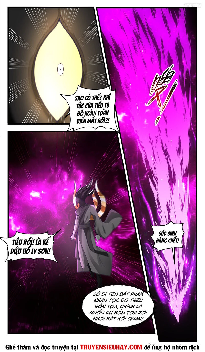 Võ Luyện Đỉnh Phong Chapter 3342 - Trang 4