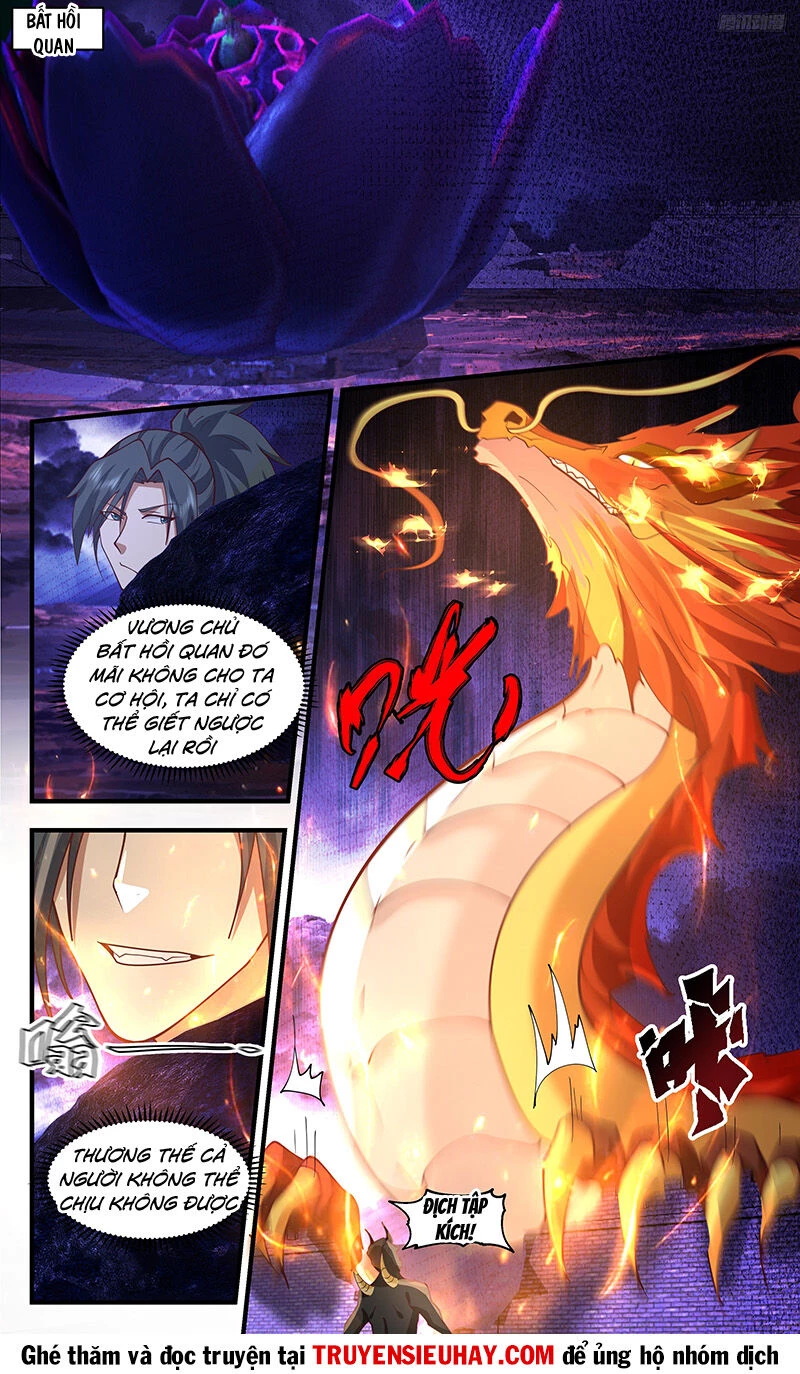 Võ Luyện Đỉnh Phong Chapter 3342 - Trang 4