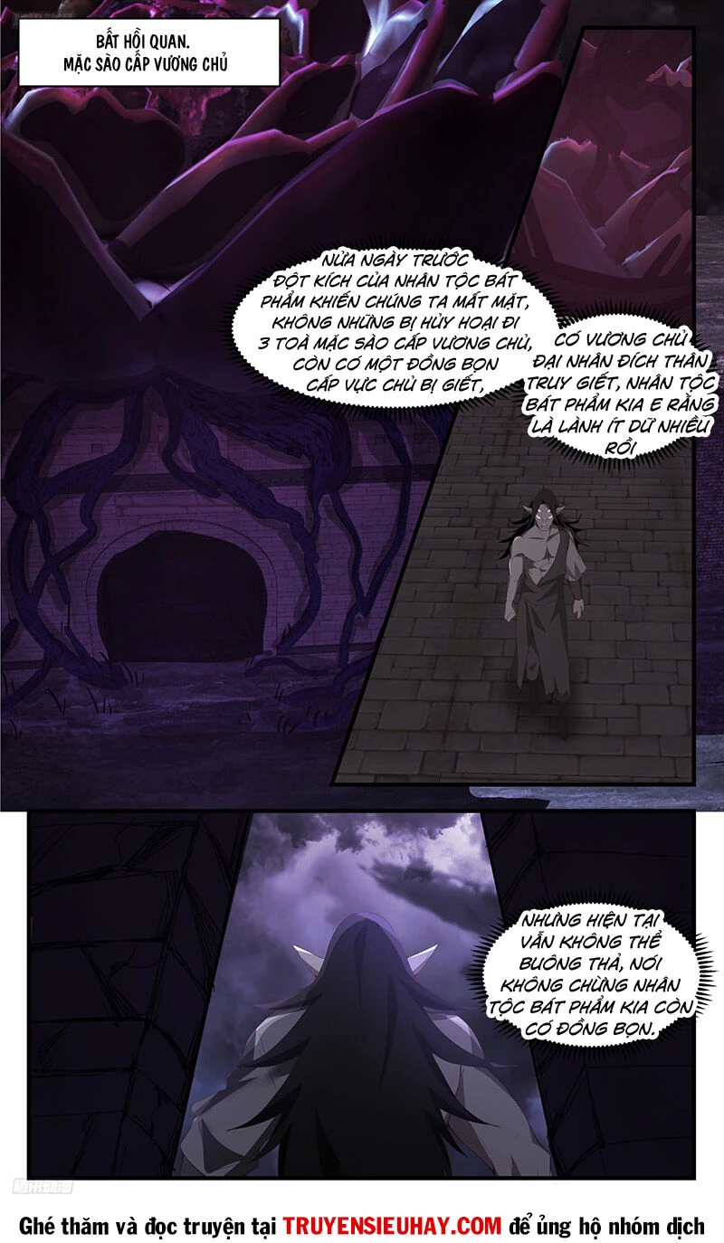 Võ Luyện Đỉnh Phong Chapter 3343 - Next Chapter 3343