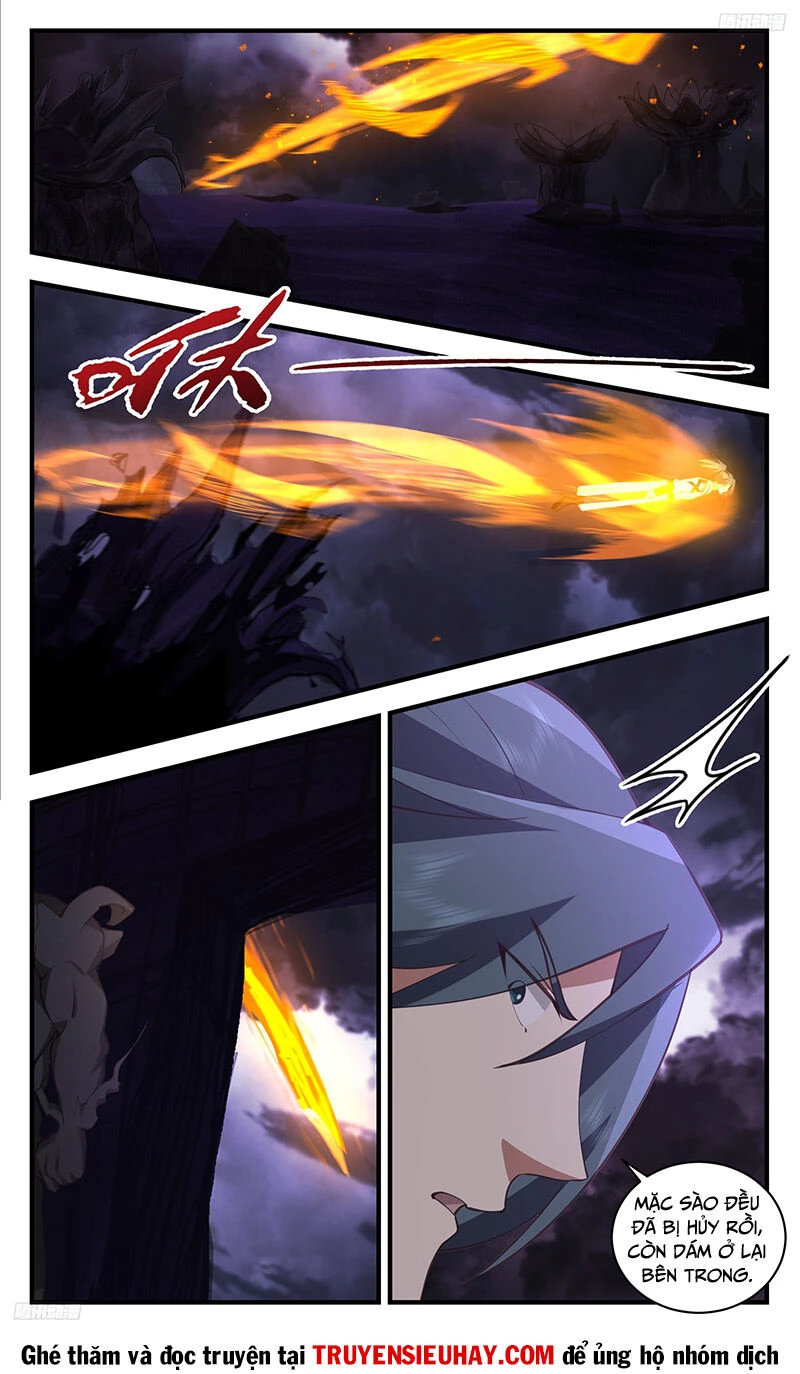Võ Luyện Đỉnh Phong Chapter 3343 - Next Chapter 3343