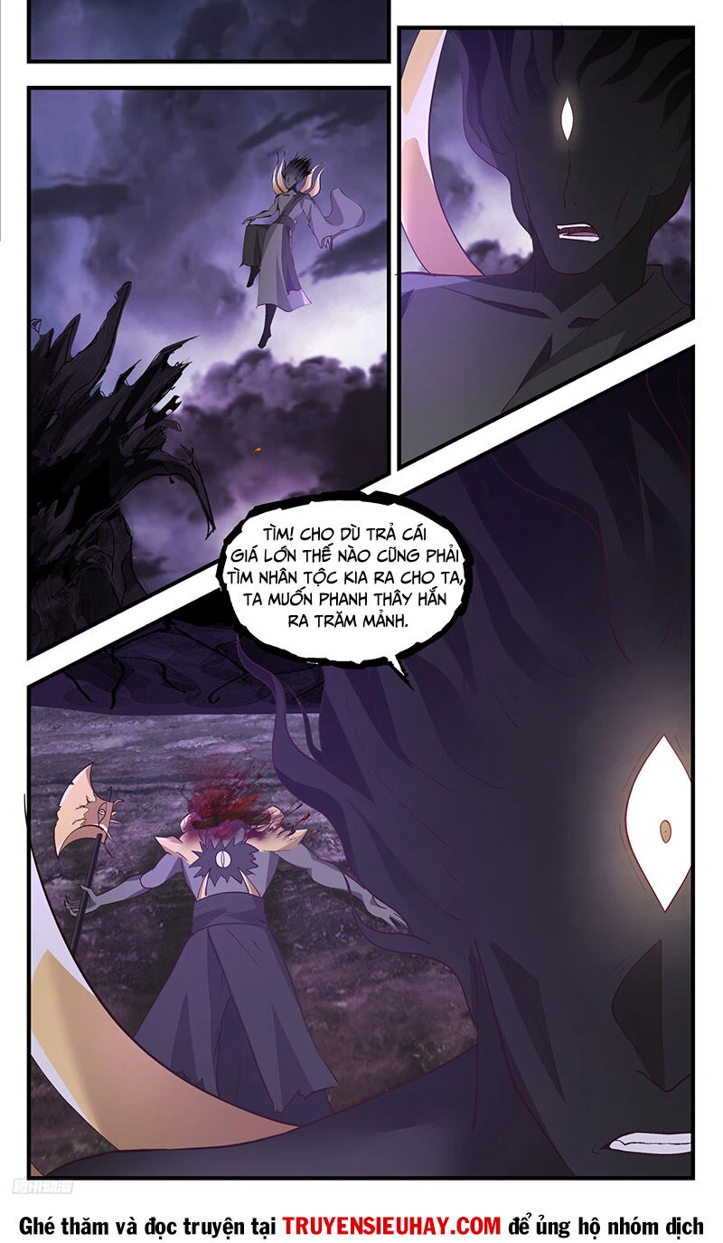 Võ Luyện Đỉnh Phong Chapter 3343 - Next Chapter 3343