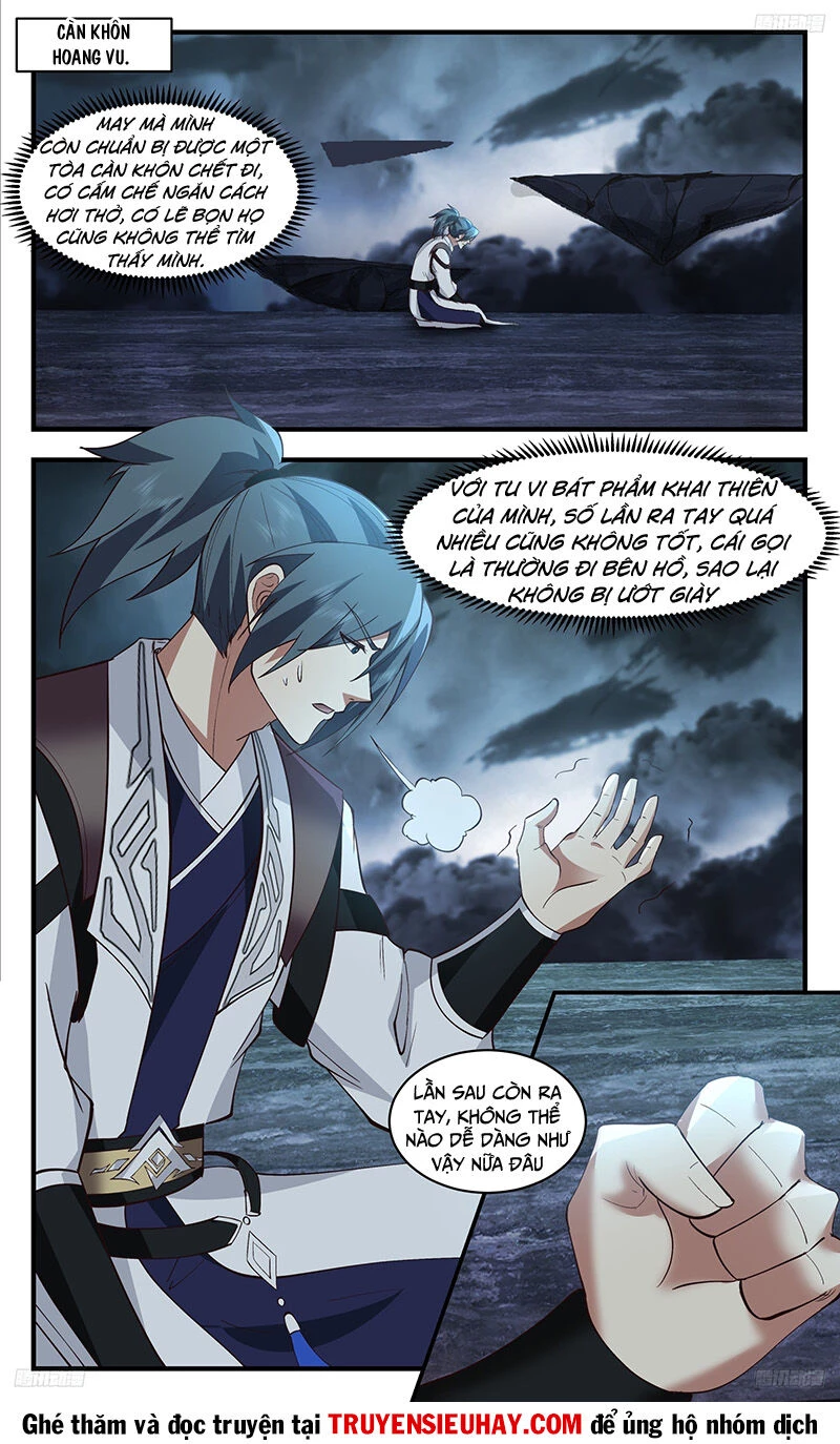 Võ Luyện Đỉnh Phong Chapter 3343 - Next Chapter 3343