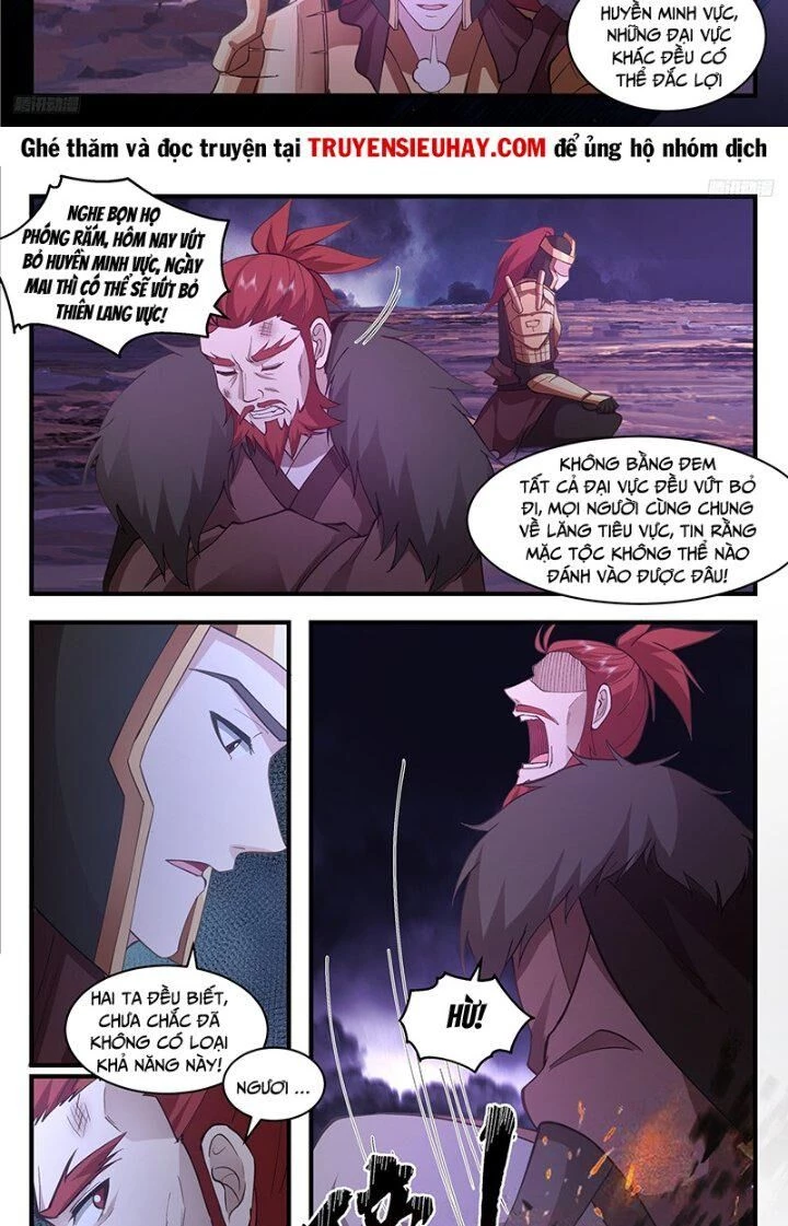 Võ Luyện Đỉnh Phong Chapter 3347 - Trang 4