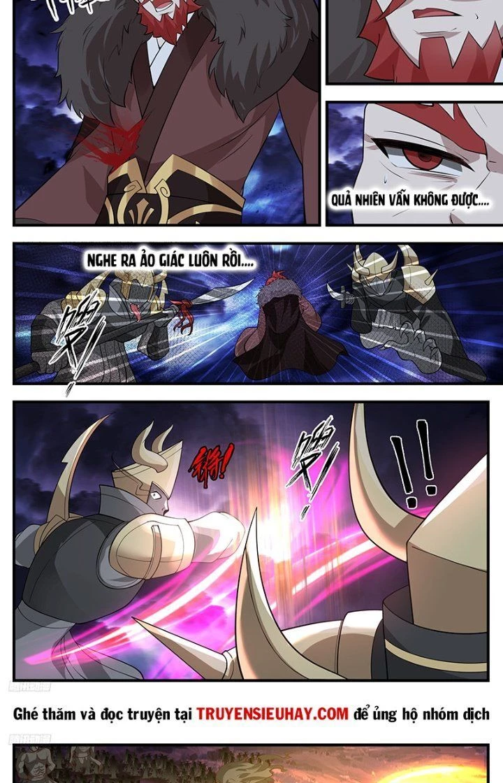 Võ Luyện Đỉnh Phong Chapter 3348 - Trang 4