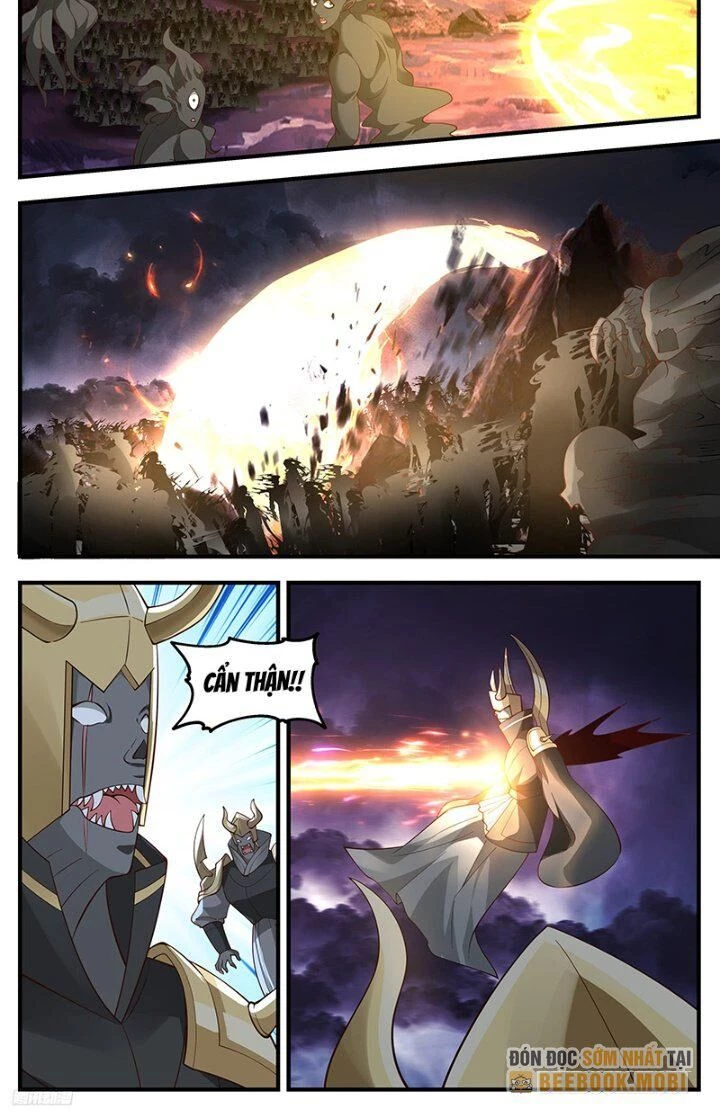 Võ Luyện Đỉnh Phong Chapter 3348 - Trang 4