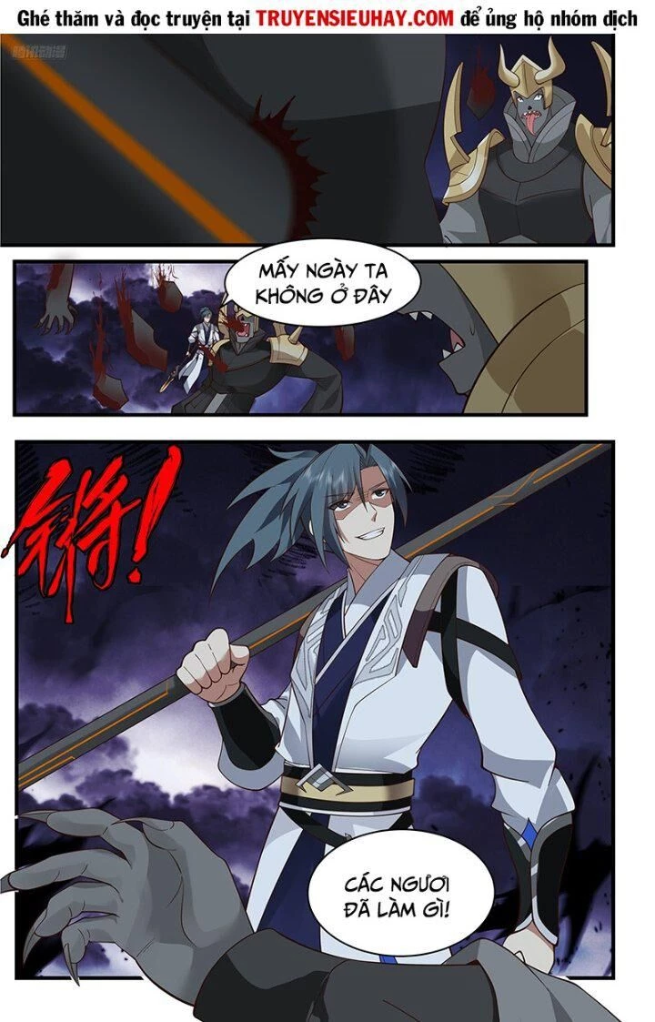 Võ Luyện Đỉnh Phong Chapter 3348 - Trang 4