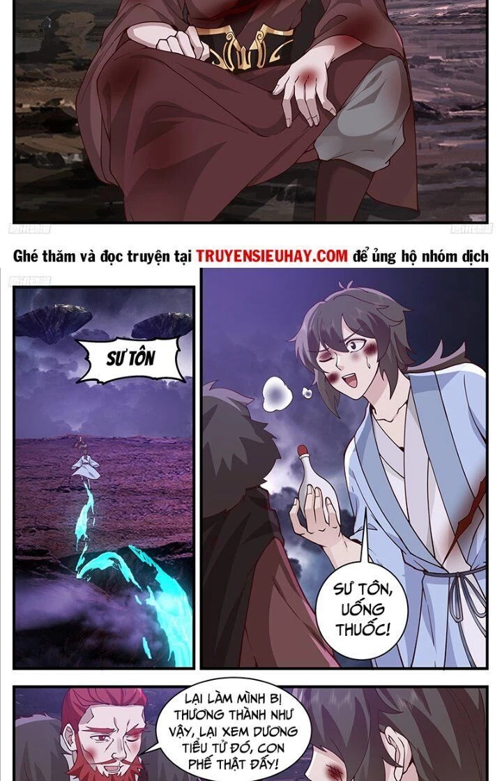 Võ Luyện Đỉnh Phong Chapter 3348 - Trang 4