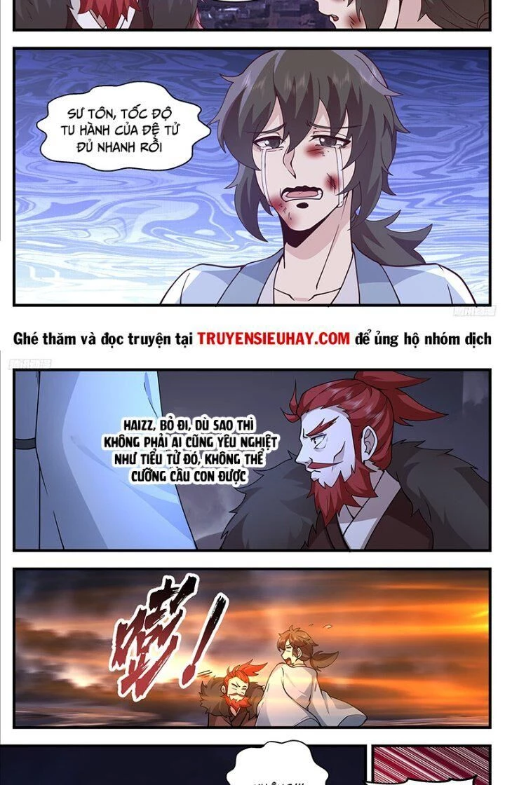 Võ Luyện Đỉnh Phong Chapter 3348 - Trang 4