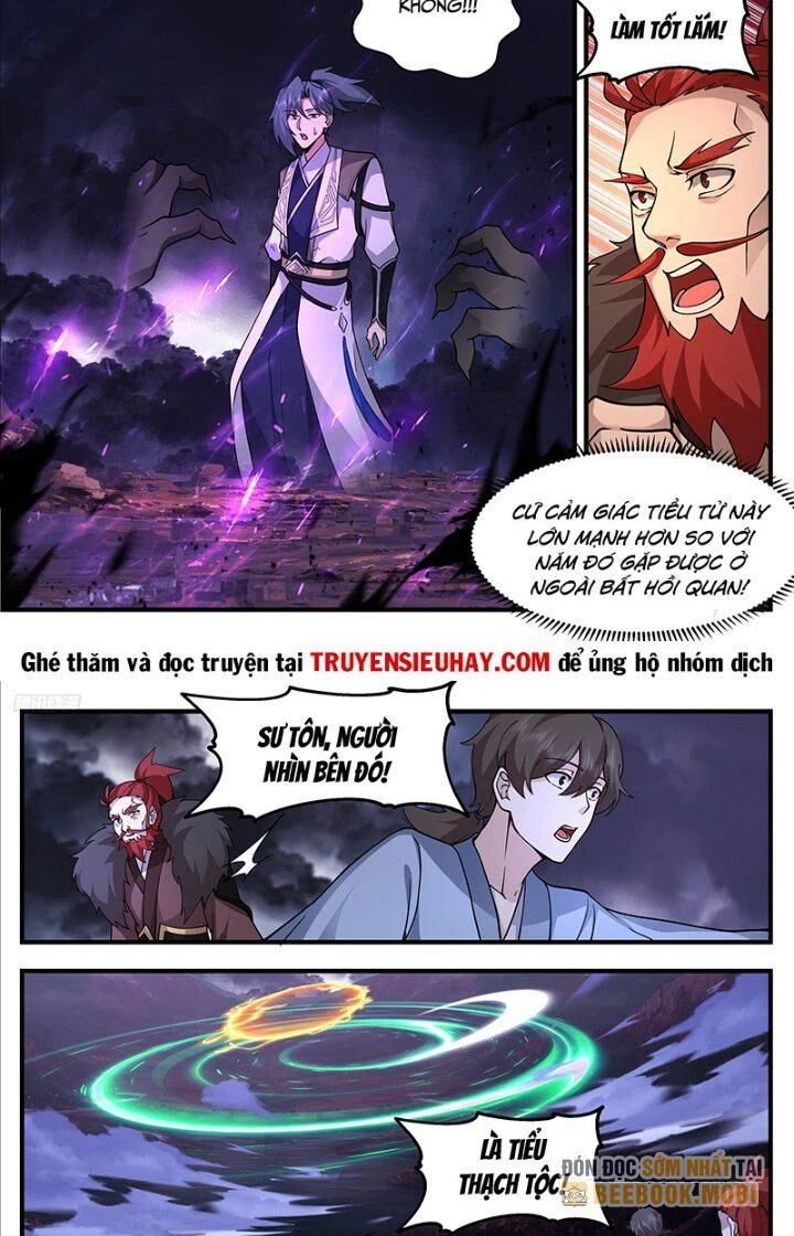 Võ Luyện Đỉnh Phong Chapter 3348 - Trang 4