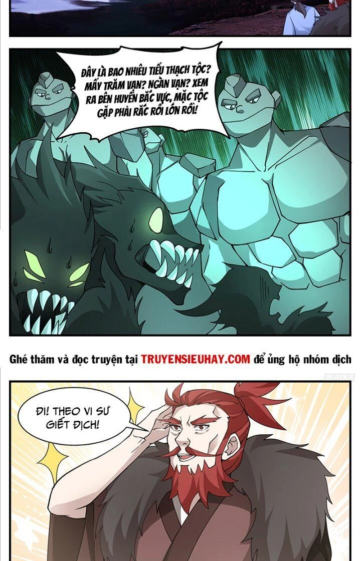 Võ Luyện Đỉnh Phong Chapter 3348 - Trang 4