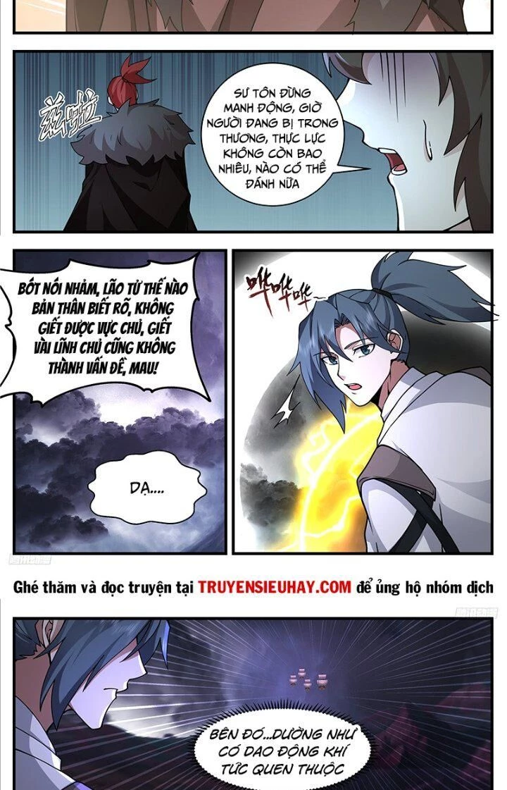 Võ Luyện Đỉnh Phong Chapter 3348 - Trang 4