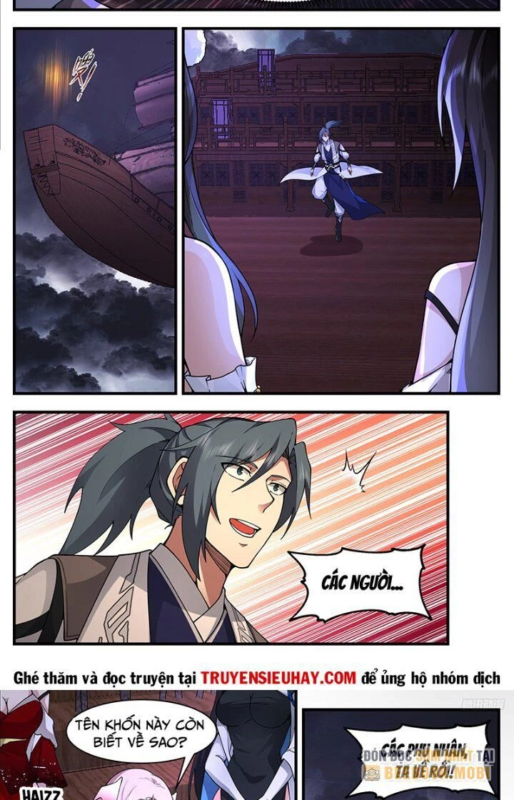 Võ Luyện Đỉnh Phong Chapter 3348 - Trang 4