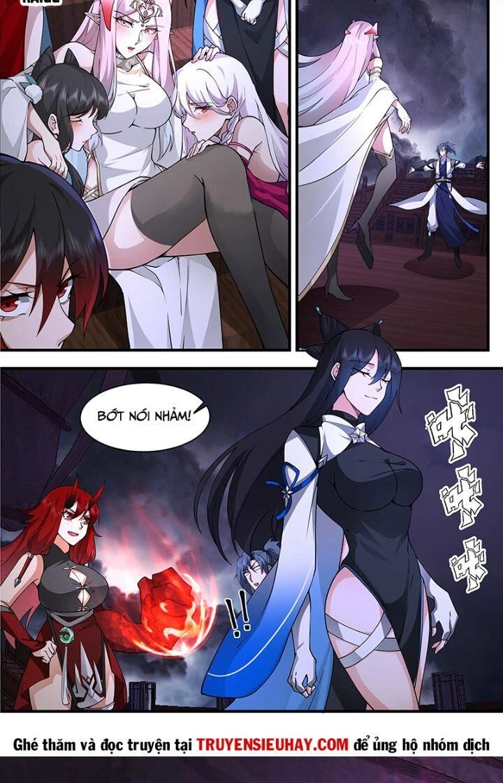 Võ Luyện Đỉnh Phong Chapter 3348 - Trang 4