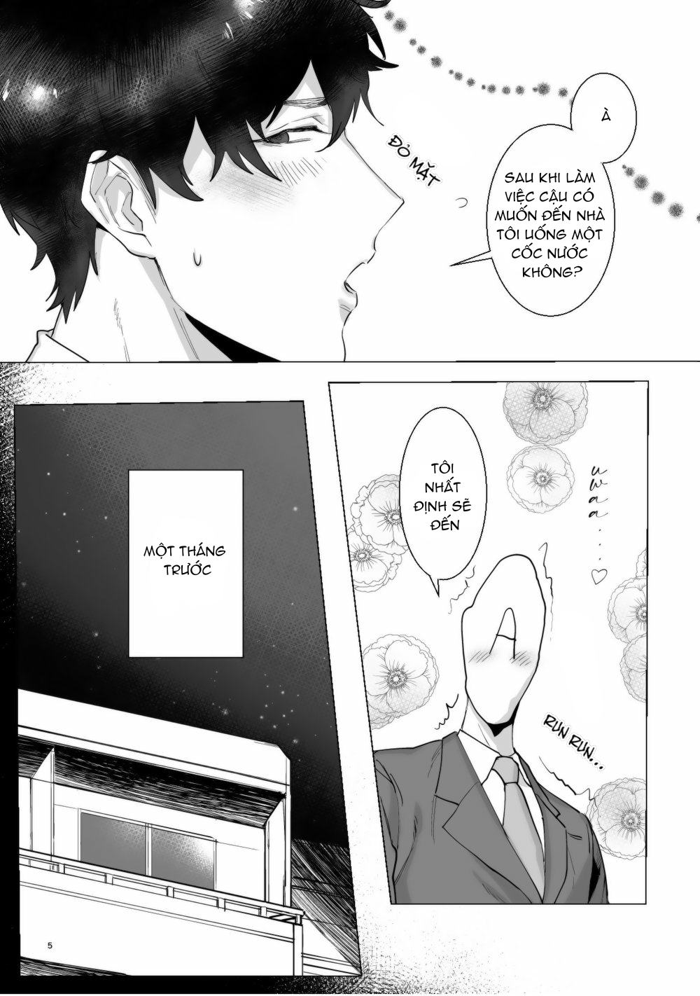 Nugget bun Nageya-san Ryou Omoi A DDICT Chapter 0 - Next 