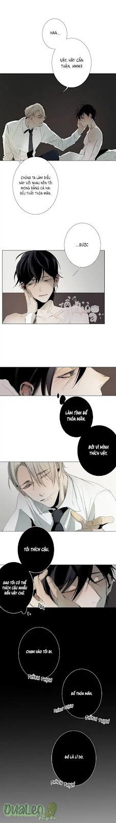 Aporia Chapter 1 - Next Chapter 2