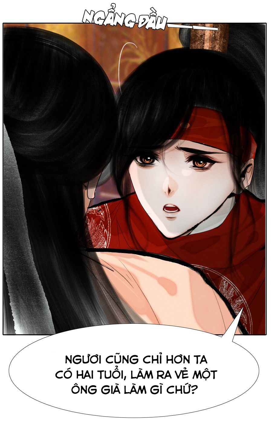 Vòng Luân Hồi Chapter 13 - Next Chapter 14