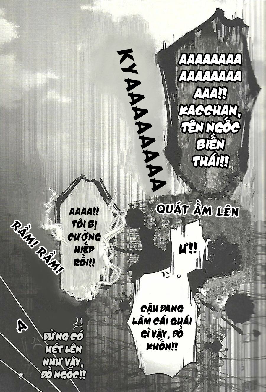 Beanz EPIMEDIUM – Boku no Hero Academia dj Chapter 0 - Next 