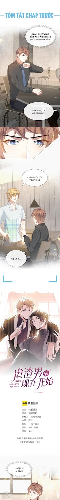Từ Hôm Nay Bắt Đầu Ngược Tra Nam Chapter 15 - Next Chapter 16