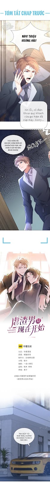 Từ Hôm Nay Bắt Đầu Ngược Tra Nam Chapter 13 - Next Chapter 14