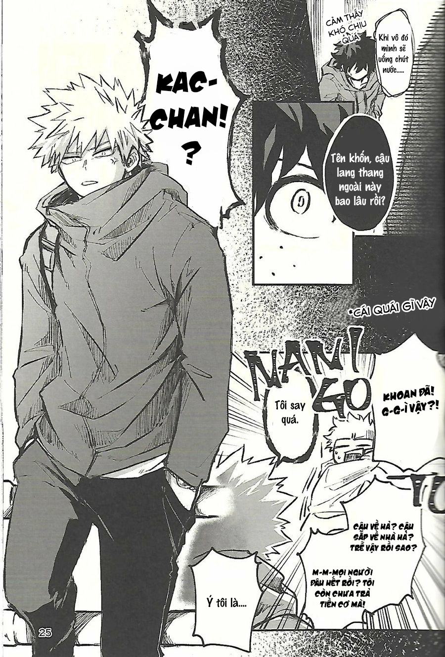 Beanz EPIMEDIUM – Boku no Hero Academia dj Chapter 0 - Next 