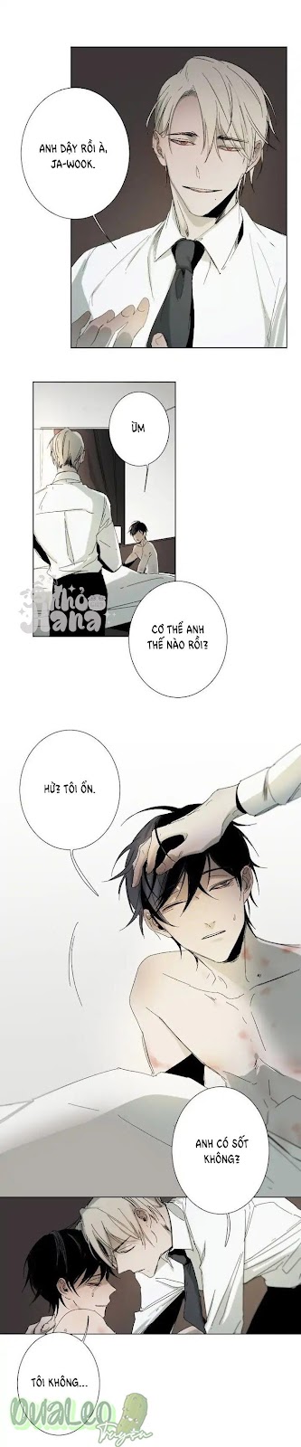 Aporia Chapter 1 - Next Chapter 2