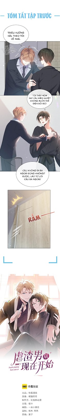 Từ Hôm Nay Bắt Đầu Ngược Tra Nam Chapter 14 - Next Chapter 15