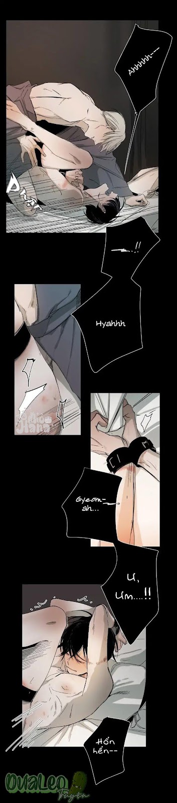 Aporia Chapter 1 - Next Chapter 2