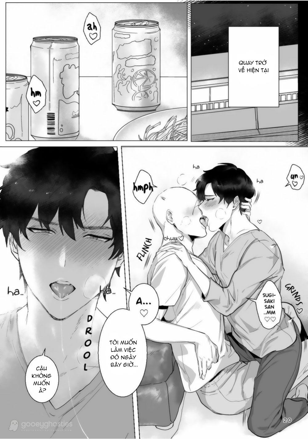 Nugget bun Nageya-san Ryou Omoi A DDICT Chapter 0 - Next 